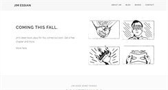 Desktop Screenshot of jimessian.com