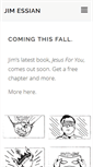 Mobile Screenshot of jimessian.com